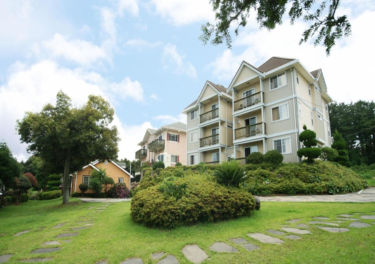 Uts Village Jeju Exterior foto