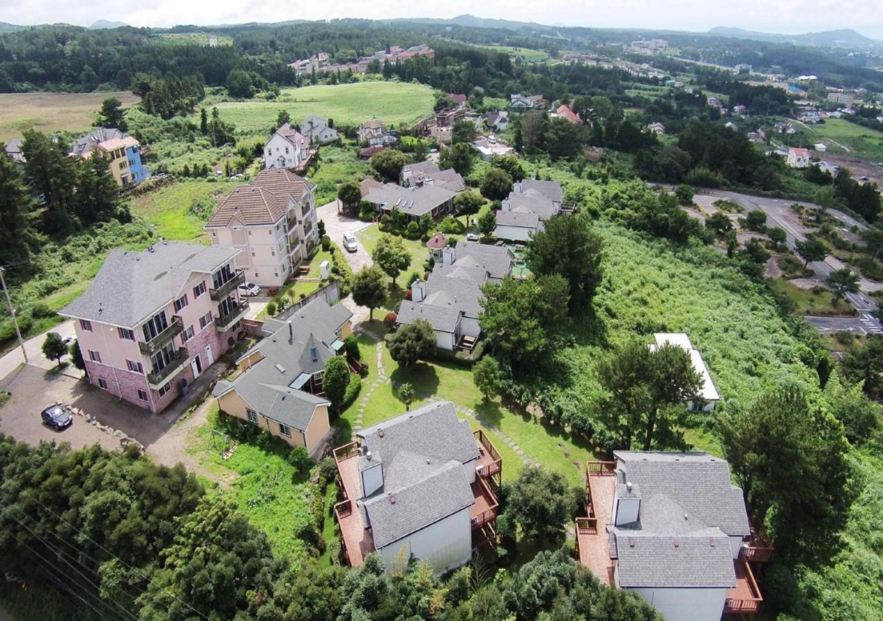 Uts Village Jeju Exterior foto