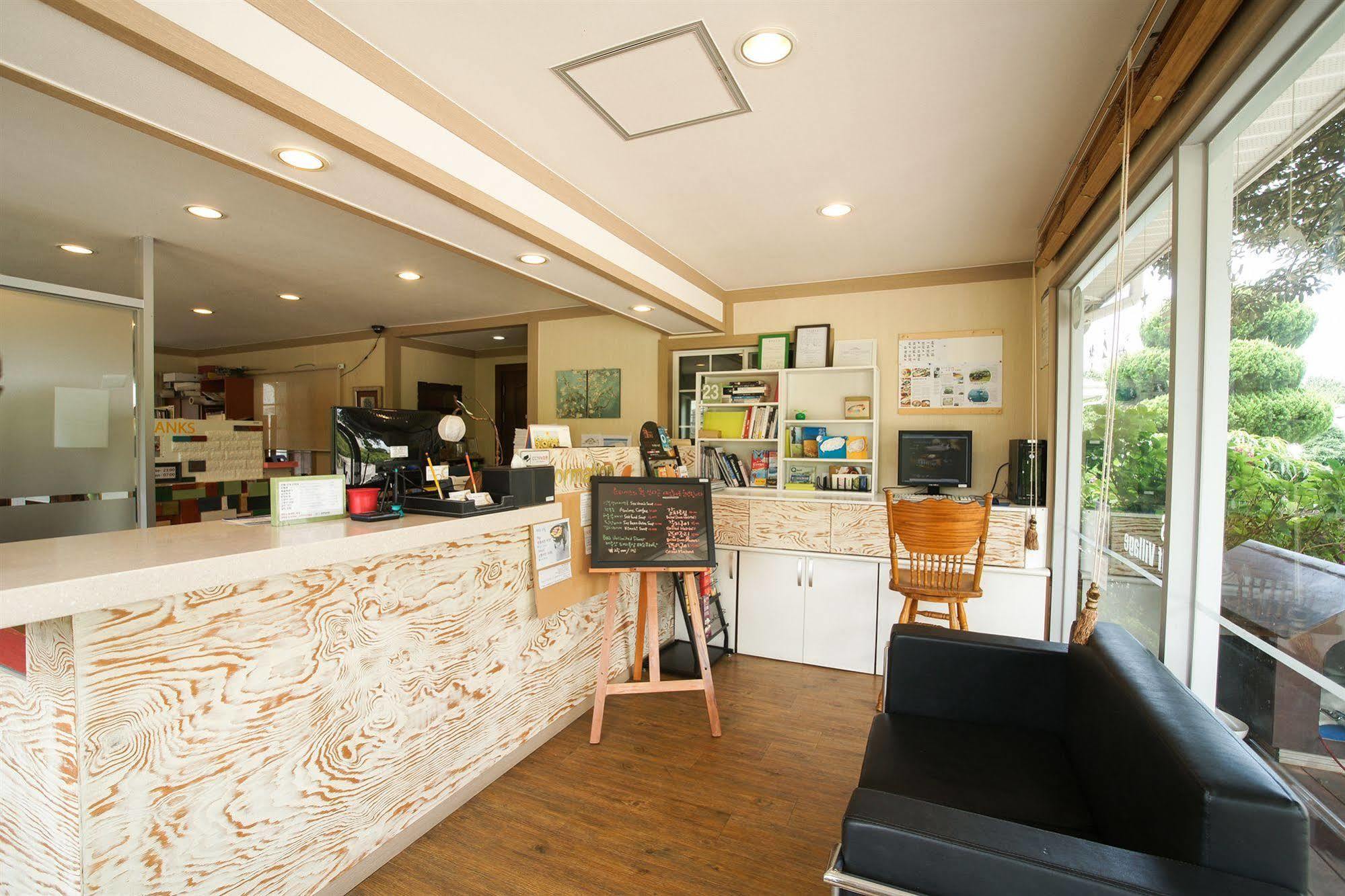 Uts Village Jeju Exterior foto