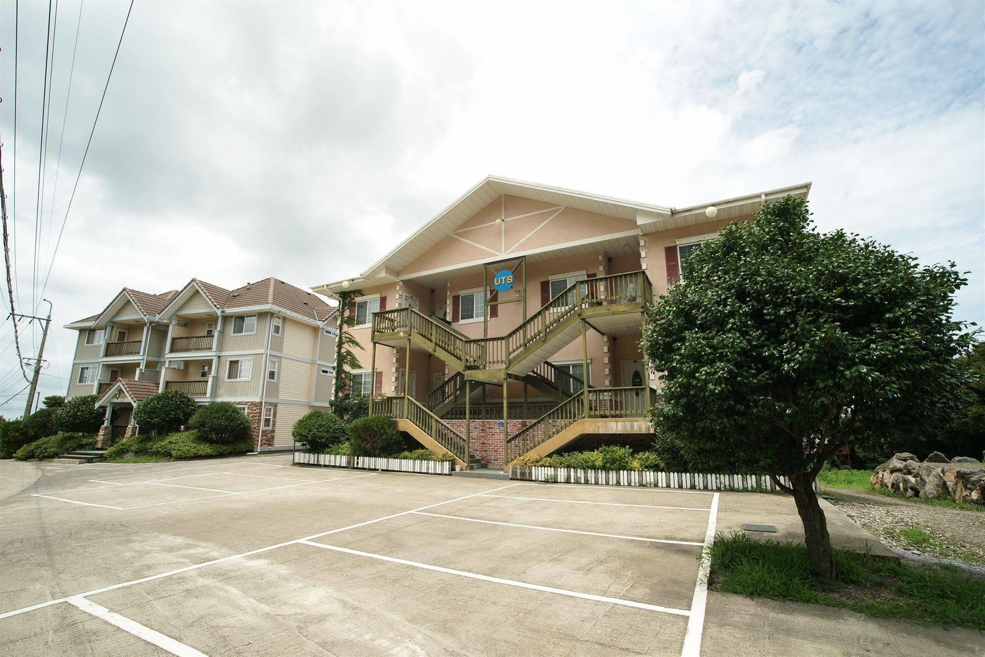 Uts Village Jeju Exterior foto